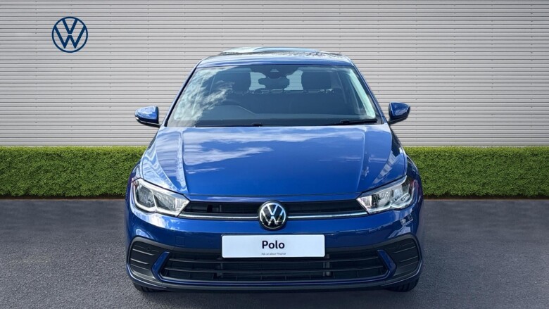 Volkswagen Polo 1.0 TSI Life 5dr DSG Petrol Hatchback
